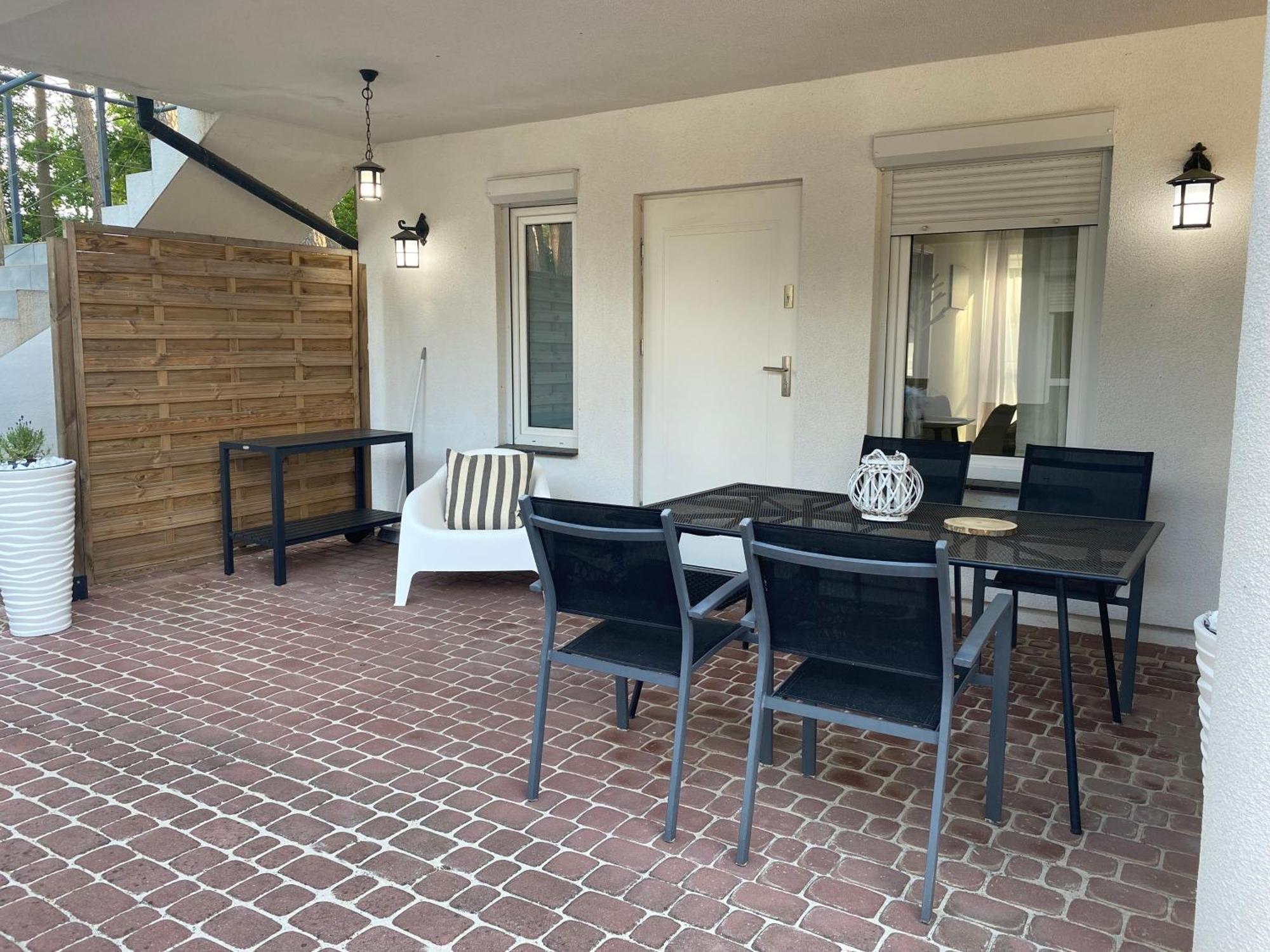 Villa Mare Apartamenty Pobierowo Exterior foto